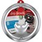 Range Kleen Electric 8 Style B Round Chrome Drip Pan 120A - alternate 2