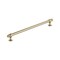 Amerock Winsome 12-5/8 inch 320mm Center-to-Center Golden Champagne Cabinet Pull BP36773BBZ - alternate 1