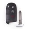 Aks Keys 2014 - 2022 Jeep Grand Cherokee Smart Key 4B W/ Remote Start Fob FCC# M3N-40821302 RC-JEEP-27C - alternate 2