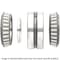 Timken TAPER ROLLER BEARING 496-99404 - alternate 2