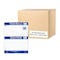 Roaring Spring Loose Leaf Graph Paper, 80 sht/PK, 8"x10.5", 5x5 Graph Ruled Notebook Filler Paper, 3-hole Punched 20097cs - alternate 1