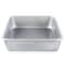 Martha Stewart Everyday Bakeaway 9 Inch Square Carbon Steel Baking Pan in Silver 128705.01 - alternate 2