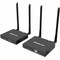 Iogear WIRELESS 4K HDMI VIDEO EXTENSION KIT WITH KEYBOARD AND MOUSE CONTROL GW4K60KIT - alternate 4