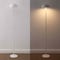 Jonathan Y Laurel 59" Contemporary Minimalist Mushroom Metal Adjustable Height Rechargeable Cordless Integrated JYL7165A - alternate 4