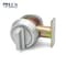 Ecs Hardware Durable Premium Key Controlled Deadbolt 26D Satin Chrome, Grade 1 ECSH-HDB01-SS - alternate 4
