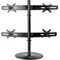Tripp Lite Quad Monitor Mount, 10" to 26" Screen DDR1026MQ - alternate 4