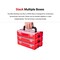 Tekton Socket Set, Steel, 35 Pieces SKT96201 - alternate 3
