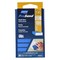 Norton Co ProSand Sanding Sponge, 412 in L, 21116 in W, 180 Grit, Very Fine, Aluminum Oxide Abrasive 82073 - alternate 3