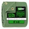 Tarpex Heavy Duty Tarp, 6 ft x 6 ft, Green, Canvas CTG10-TA-66 - alternate 1