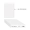 C-Line Products 5" x 8" Super Heavyweight Self-Adhesive Poly Welded Shop Ticket Holders, 50/BX 70058 - alternate 4