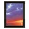 Homeroots Certain Glow 3 Black Framed Print Wall Art 407892 - alternate 1