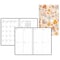 House Of Doolittle Non-Dated Weekly/Monthly Planner, 7 in x 11 in, Mushrooms Cover 2121-40 - alternate 1