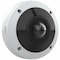 Axis M4317-PLVE 6 Megapixel Outdoor Network Camera - Color - Dome - White 02510-001 - alternate 5