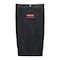 Rubbermaid Commercial Replacement Bag, 30 gal, Black, Canvas 2202530 - alternate 1