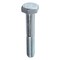 Hillman M10-1.50 mm D X 60 mm L Heat Treated Steel Hex Head Cap Screw, 25PK 916350 - alternate 2