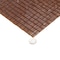 Apollo Tile Skosh 11.6 in. x 11.6 in. Glossy Fire Beige Glass Mosaic Wall and Floor Tile 18.69 sqft/case, 20PK APLNB88BG319A - alternate 2