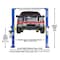 Atlas Automotive Equipment Pro-9D Overhead 2-Post Lift 9,000 Lb. Capacity XH-PRO-9D-FPD - alternate 2