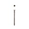 Spax #10 x 2-1/2 in Exterior 304 Stainless Steel Wood Deck Screws Powerdeck Trim Head T-Star Plus, 83PK 45705008401004 - alternate 2