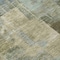Homeroots 5' X 8' Green Gray And Sky Blue Abstract Washable Indoor Outdoor Area Rug 630772 - alternate 4
