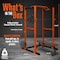 Squatz Adjustable Squat Rack Stand SQGR-2 - alternate 2
