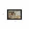 Homeroots The Old Stone Barn 2 Black Framed Print Wall Art 404430 - alternate 3