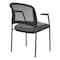 Office Star Products ProGrid Mesh Back Chair, Dillon Steel 86710R-R112 - alternate 2