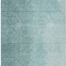 Homeroots 10' X 14' Teal Blue And Aqua Abstract Washable Indoor Outdoor Area Rug 588237 - alternate 3