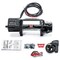 Warn Vehicle Mounted Recovery Winch 12 Volt 12000 Lb Capacity Without Rope or Fairlead 110312 - alternate 1