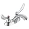 Delta Commercial 21C: Two Handle Centerset Lavatory Faucet - Less Pop-Up 21C154 - alternate 2