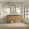 James Martin Vanities Breckenridge 60 in. Single Vanity, Light Natural Oak, w/ 3 CM Charcoal Soapstone Quartz Top 330-V60S-LNO-3CSP - alternate 3