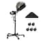 Vevor Professional Hair Steamer 11.81-inch Hooded Ionic Hair Steamer with 2 Mode JY-150D - alternate 1