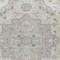 Homeroots 8' X 10' Ivory Beige And Gray Oriental Washable Indoor Outdoor Area Rug 596635 - alternate 3