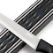 Oster Bridgewall 7 Piece Magnetic Wall Mounted Stainless Steel Cutlery Set in Black 138451.07 - alternate 3