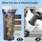 Ispring Upgraded 200 GPD Capacity, 5-Stage Under Sink Reverse Osmosis Water Filter System, Patented Easy- RCC2 - alternate 3