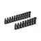 Tekton 3/8 in Drive Flex Impact Socket Set, Metric, SAE, 21 pcs SID97004 - alternate 1