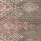 Homeroots 8' X 10' Brown And Terra Cotta Southwestern Washable Indoor Outdoor Area Rug 603536 - alternate 2