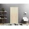 Sartodoors Sliding Closet Bi-fold Doors, Planum 0010 Natural Veneer, Sturdy Tracks Moldings Trims Hardware Set PLANUM0010BF-SHP-36 - alternate 1