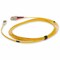 Add-On Addon 3M Lc (Male) To Sc (Male) Straight Yellow Om2 Duplex Fiber ADD-SC-LC-3M5OM2-YW - alternate 3