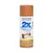 Rust-Oleum PAINTER'S Touch Enamel Spray Paint, Satin, Warm Caramel, 12 oz, Aerosol Can 334083 - alternate 3