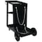 Performance Tool Universal Welding Cart, MIG Plasma Holder, Steel Construction, Wheeled W53992 - alternate 4