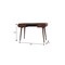 Homeroots 54" Brown Solid Wood Writing Desk 723451 - alternate 6