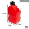 Bushman U-Jug Multi-Purpose 5.5 Gallon Utility Storage Jug - Red UJUG-RED - alternate 2