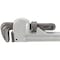 Performance Tool 14 in. Pipe Wrench, Aluminum Handle, Drop Forged W2114 - alternate 3