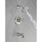 Delta Kayra Monitor 17 Series Tub and Shower Trim T17433-SS - alternate 4