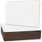 Flipside 9in X 12in Dry Erase Board Nipped Corners Retail Class, 24PK 24912 - alternate 1