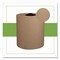 Papernet HyTech Seas Hardwound Paper Towels, 1 Ply, Continuous Roll Sheets, 700 ft, Brown 410112 - alternate 2