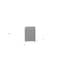 Homeroots 24" X 17" X 20" Light Grey And Dark Grey Nightstand 319117 - alternate 3