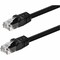Monoprice Ethernet Cable, Cat 5e, Black, 14 ft. 2145 - alternate 1