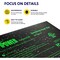 Ipower 20" x 20.75" Carbon Film Seeding Heat Mat with Temperature Adjustable Controller GLHTMTPROMADJ - alternate 5