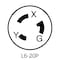 Leviton Plugs and Receptacles 2325 - alternate 2